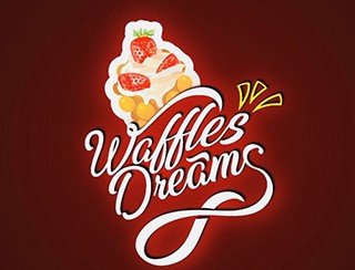 Waffles Dreams лого