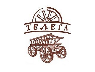 Телега лого