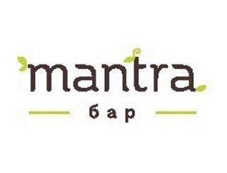 mantra бар лого