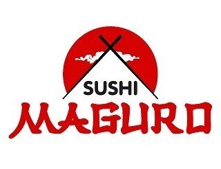 MAGURO SUSHI лого