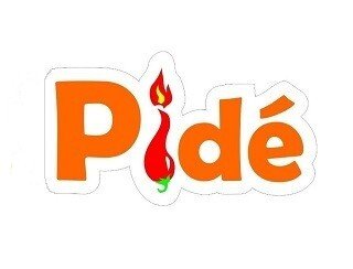 Pide лого