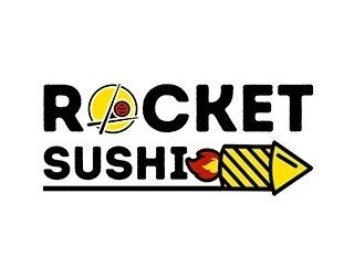 Rocket Sushi лого
