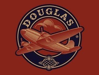 Douglas лого