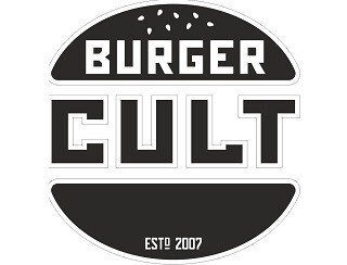Cult Burger лого
