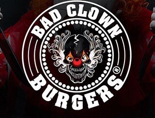 Bad Clown Burgers лого