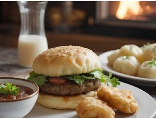 Чебурек Тут лого