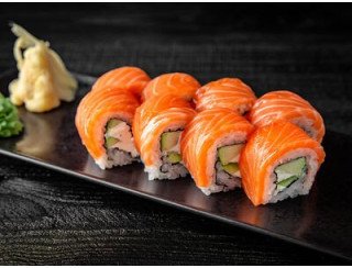 Super Sushi &Wok лого