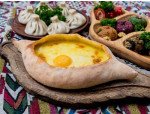 Кафе "Бистро" по-грузински
