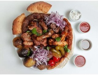 Суши Фреш Роял лого