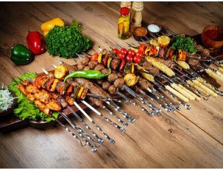 Shashlik marinad Тахтапул лого