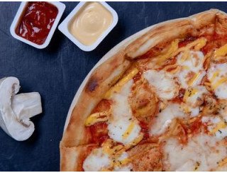 Shark Pizza лого