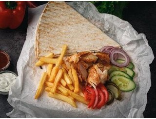 Lavaш территория вкуса лого