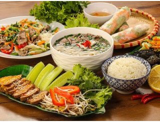 VIET COOK лого