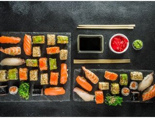 Fuji Yammi лого