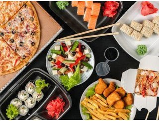 Pizza bon app&eacute;tit лого