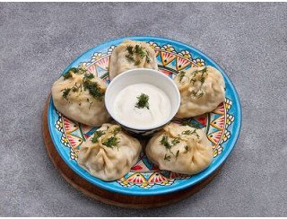 Плов G111 лого