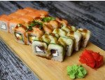 Bros and Sushi