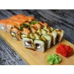 Bros and Sushi