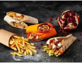 Black Doner лого