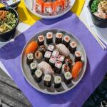 Капибара суши