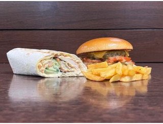 Dонергриль шаурма лого