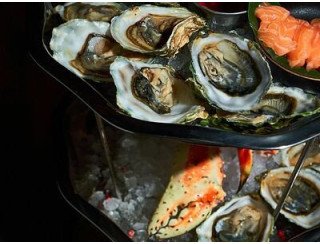 Yummy Oysters лого