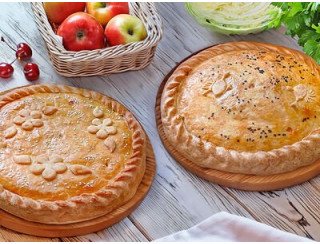 Чудо печь лого