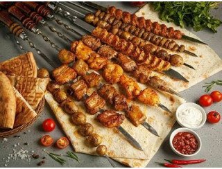 ШАШЛЫЧОК лого