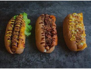 ХОТДОЖНАЯ лого