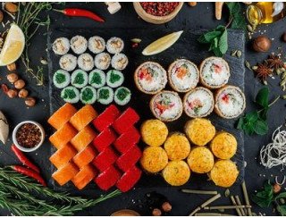 Art of rolls лого