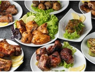 Шашлычная панорама лого