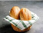 Хлеб на закваске без дрожжей и сахара