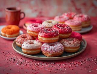 Советские пончики лого