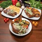 Шашлык на углях