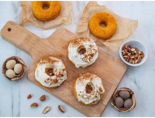 Кондитерский дом Алтафов лого