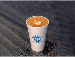 Скорый кофе лого