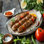 На Углях "Шашлык & Шаурма"