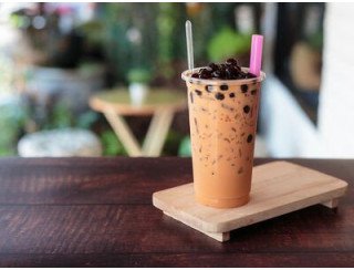 Yotea Bubble Tea лого