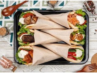 Шаурма джан лого