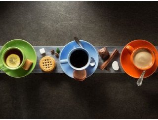 COFFEE PANDA лого