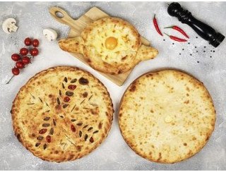 Пироги осетии лого