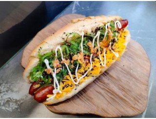 Бубль Дог лого