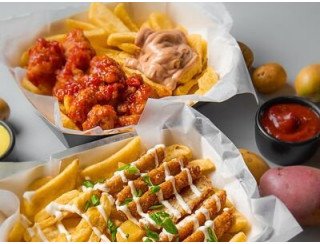 Топ фрайс лого