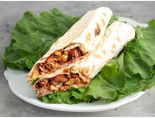 Шаурма 46 лого