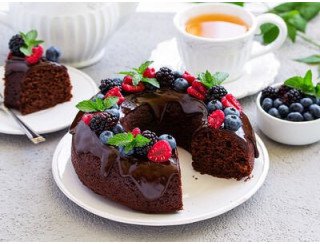 The Medovik лого