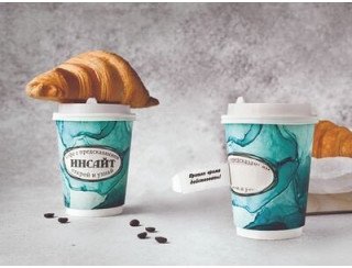 Инсайт кофе лого