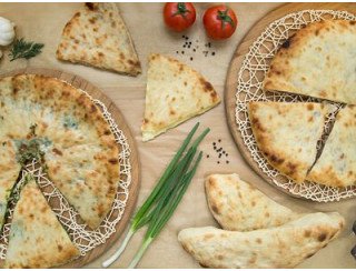 Осетинские Пироги ЧЪИРИТТО лого