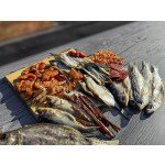 Астраханская Вобла Мясная Икряная