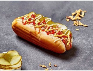 Hot Dog Bar лого