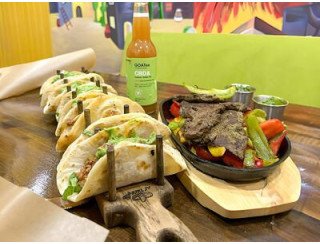 Мексиканская кухня altaco лого